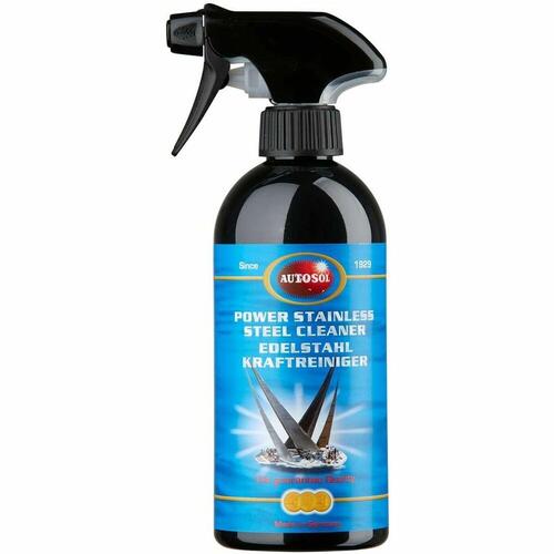 Væske/rengøringsspray Autosol Marine Rustfrit stål Skib 500 ml