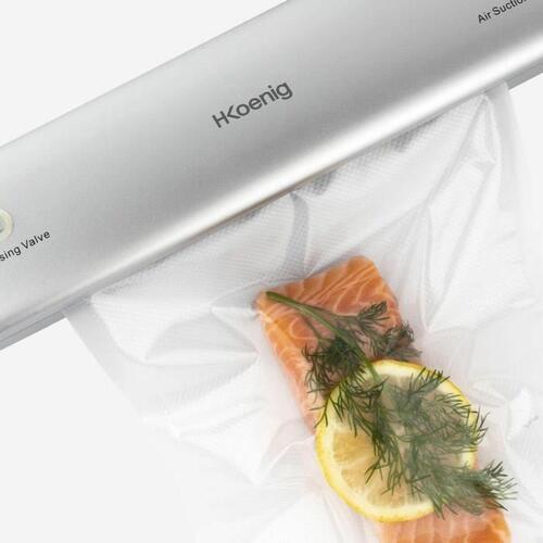 Hkoenig SSV32 vakuumpakker 85 W med poser (10 stk.)