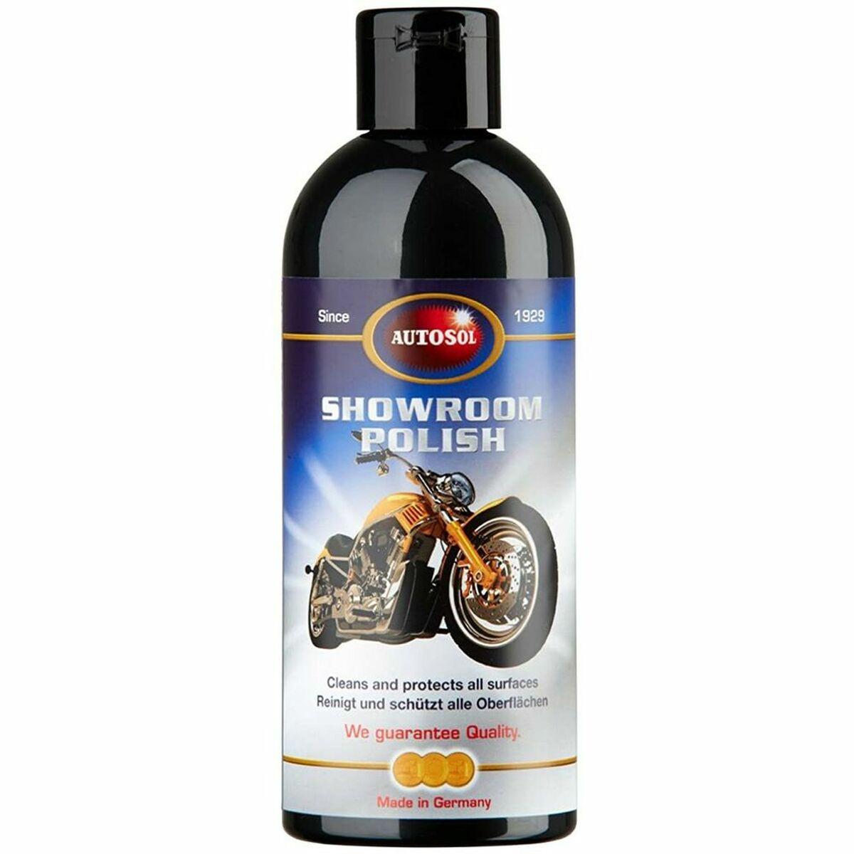 Autosol Motorbike Wax - flydende polish, 250 ml