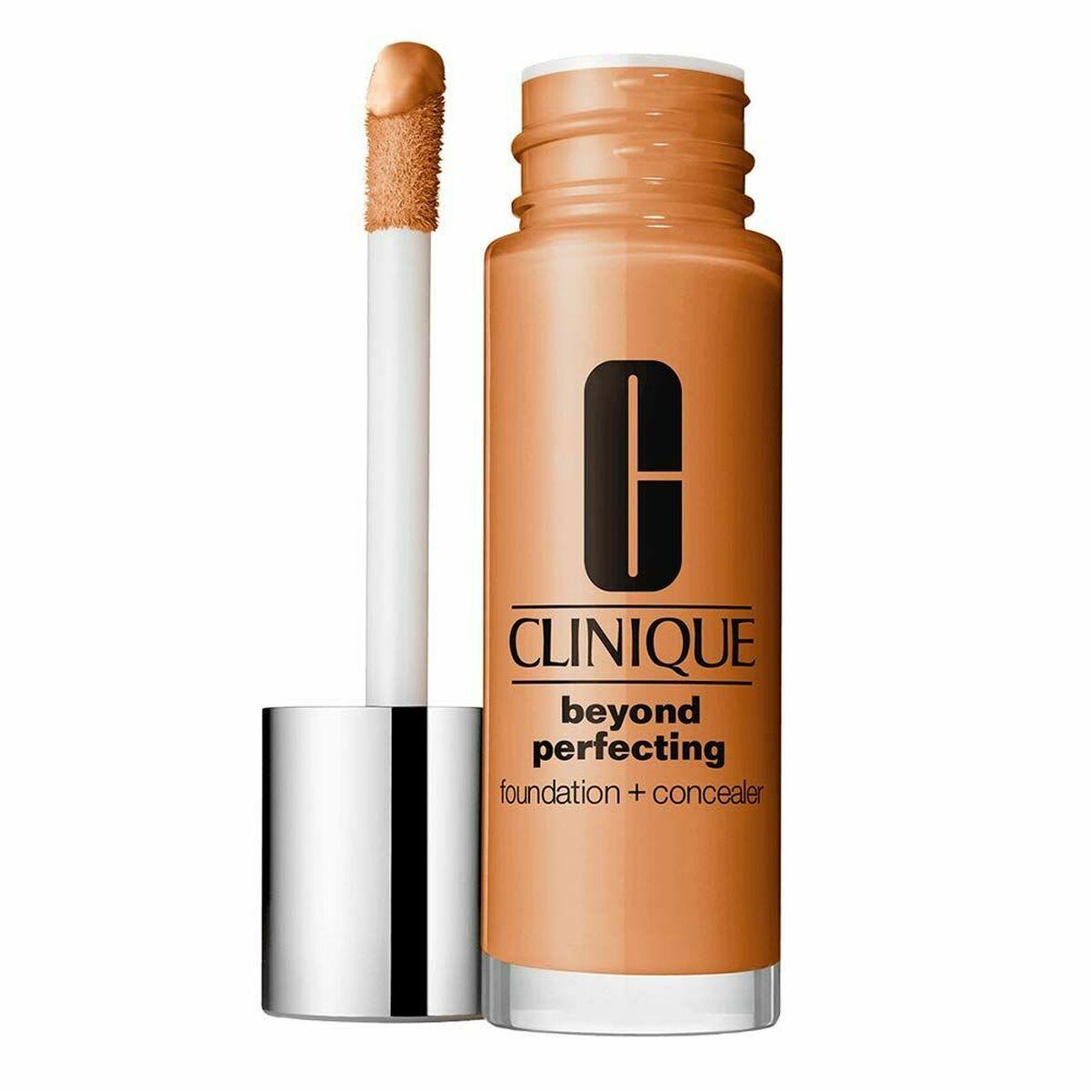 Cremet Make Foundation Beyond Perfecting Clinique 0020714712068