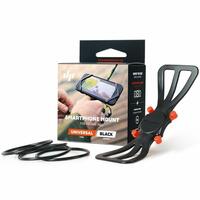 Holder Deeper ITGAM0003 Sort Plastik Mobiltelefon