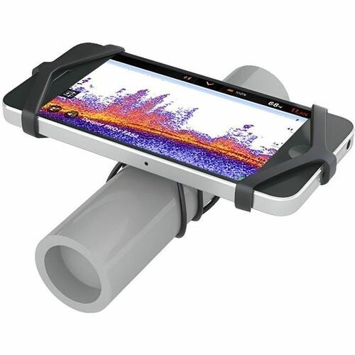 Holder Deeper ITGAM0003 Sort Plastik Mobiltelefon