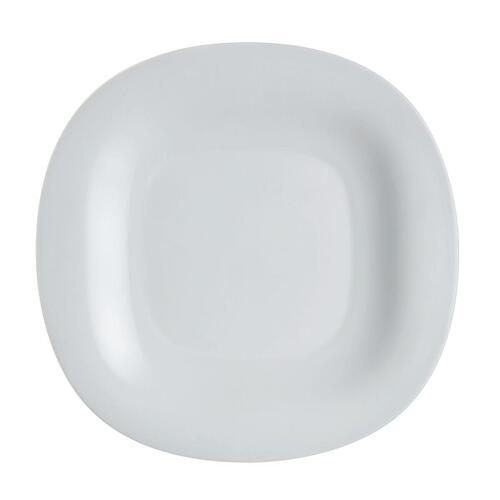 Flad Tallerken Luminarc Carine Granit Grå Glas (27 cm)