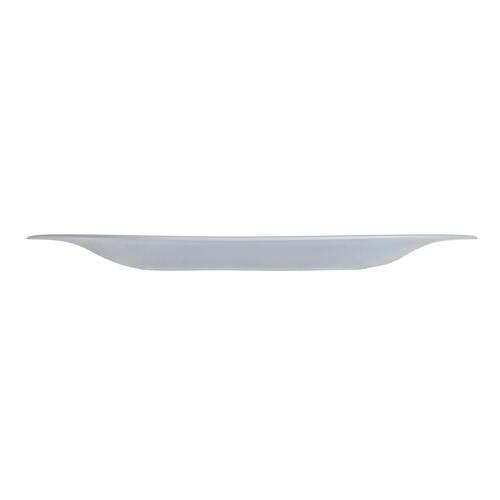 Flad Tallerken Luminarc Carine Granit Grå Glas (27 cm)
