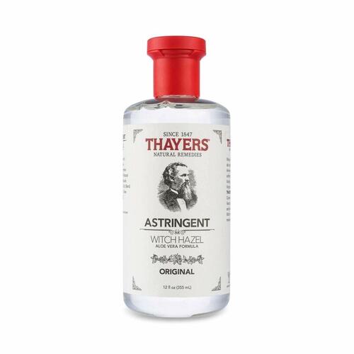 Ansigtstoner Thayers Witch Hazel Original 355 ml