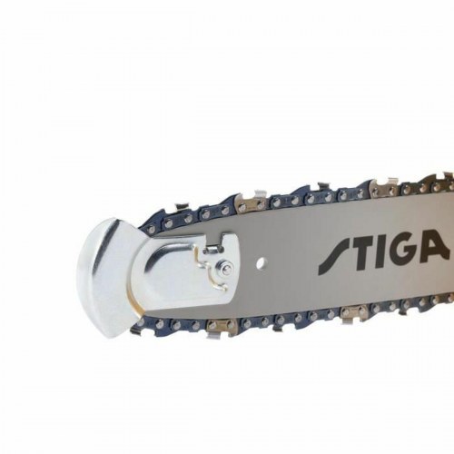 Stephane Domergue STIGA CS 100e elektrisk motorsav - 700 W, 25 cm (20 V)