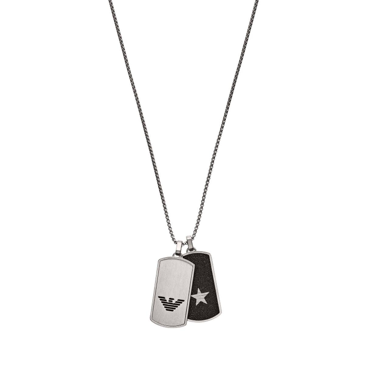Halskæde Til Mænd Emporio Armani Egs2675040