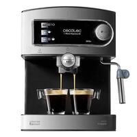 Hurtig manuel kaffemaskine Power Espresso 20 1,5 L 850W Sort Rustfrit stål