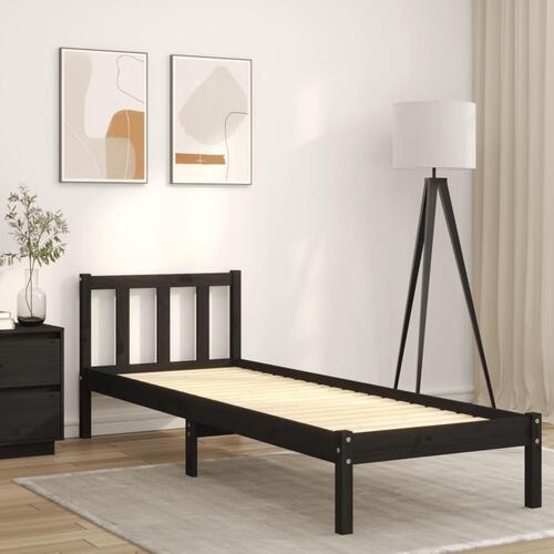 Sengelameller 70x200 cm massivt fyrretræ