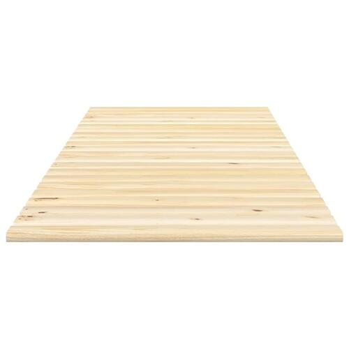 Sengelameller 70x200 cm massivt fyrretræ