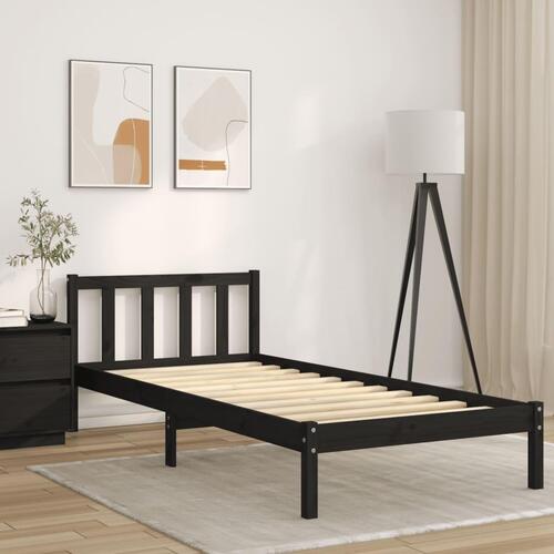 Sengelameller 90x200 cm massivt fyrretræ