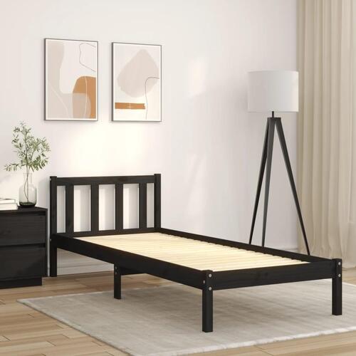 Sengelameller 80x200 cm massivt fyrretræ