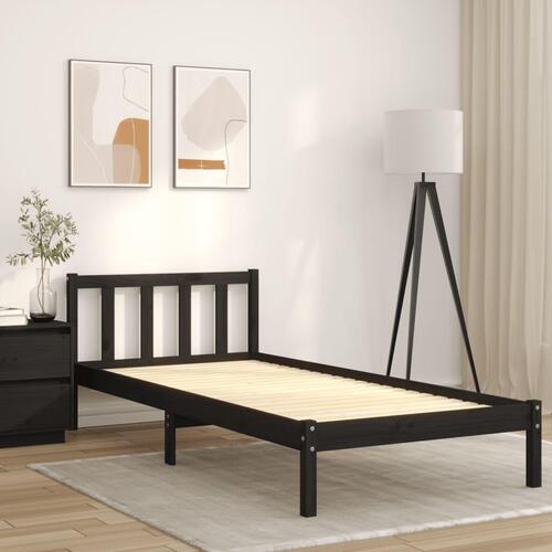 Sengelameller 90x200 cm massivt fyrretræ