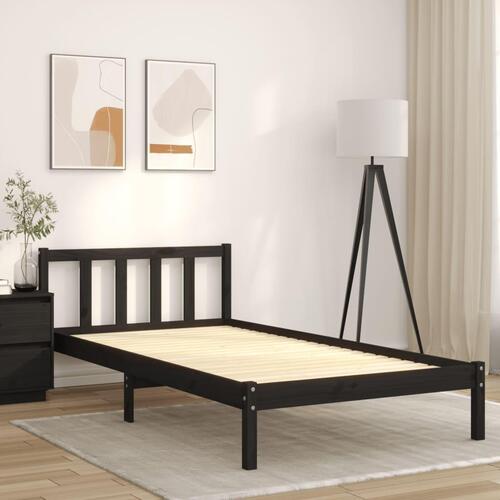 Sengelameller 100x200 cm massivt fyrretræ