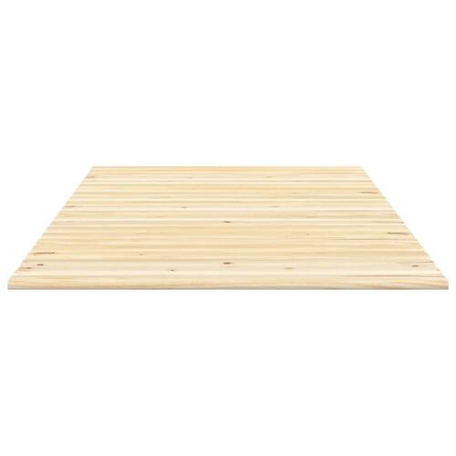 Sengelameller 100x200 cm massivt fyrretræ