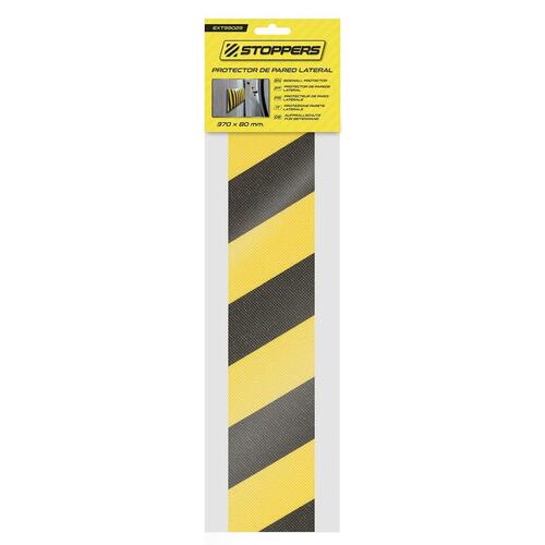 Støddæmper til garagen ABC Parts EXT99029 37 x 8 cm Væg På siden