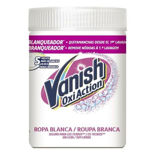 Pletfjerner Vanish Oxi Action White 900 g