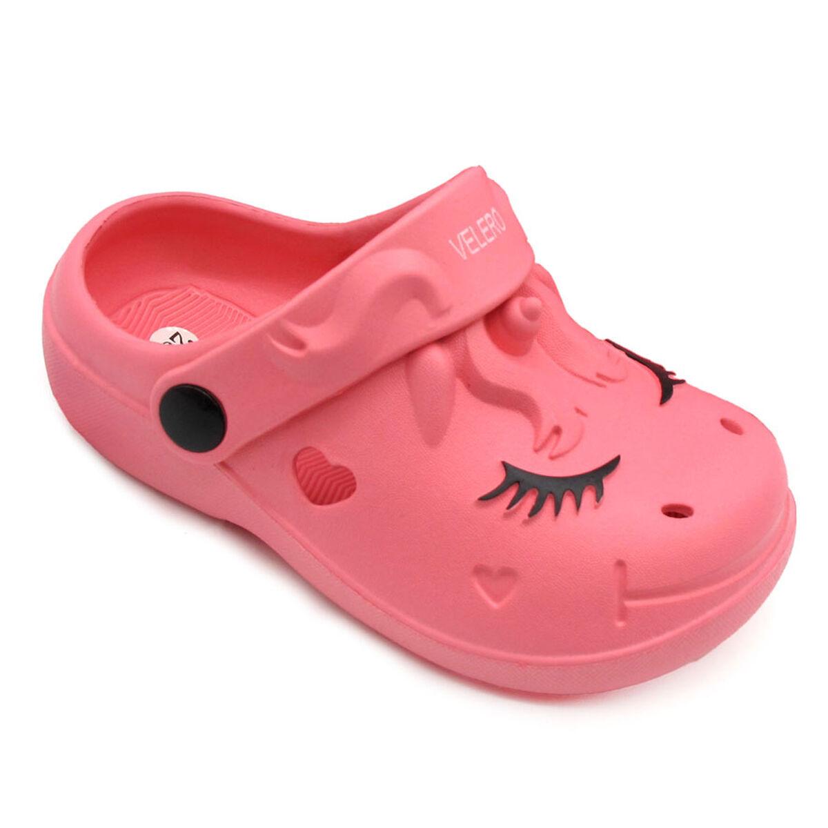 Træsko Pink Enhjørning 24 29