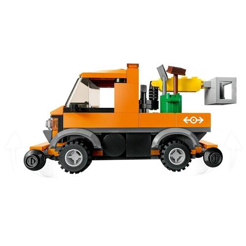 Konstruktionsspil Lego 60335 907 piezas Multifarvet