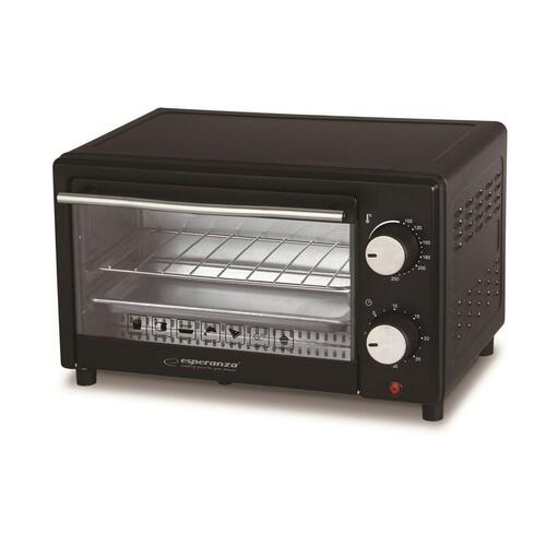 Elektrisk miniovn Esperanza EKO007 900 W