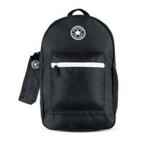Casual Rygsæk Converse PENCIL CASE 9A5518 023 Sort