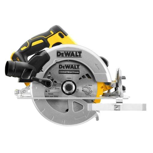 Rundsav Dewalt DCS570NT-XJ 18 V 18,4 cm