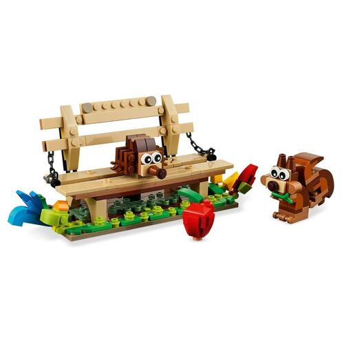 Konstruktionsspil Lego 31143 476 Dele