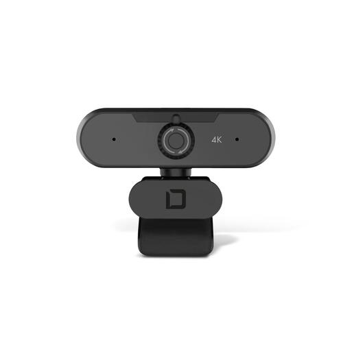 Dicota D31888 webcam - Full HD, sort