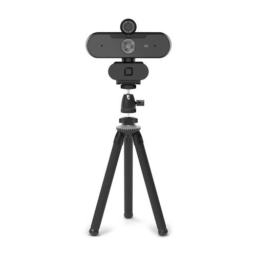 Dicota D31888 webcam - Full HD, sort