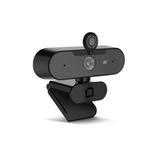 Dicota D31888 webcam - Full HD, sort