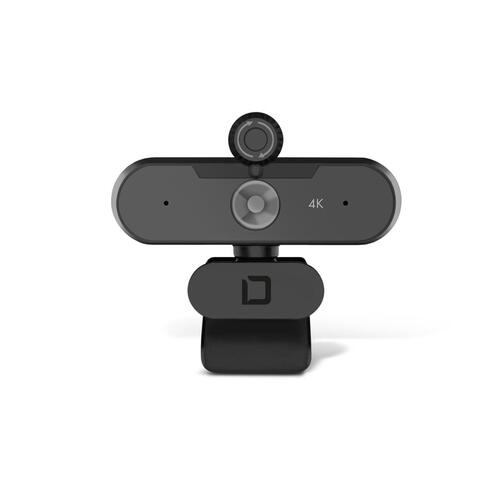 Dicota D31888 webcam - Full HD, sort