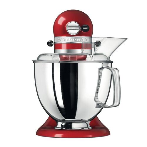 Foodprocessor KitchenAid 5KSM175PSEER Rød 300 W 4,8 L