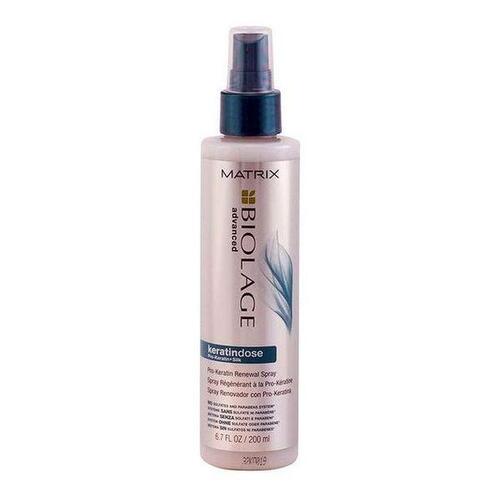 Hår Regenerator Biolage Keratindose Matrix