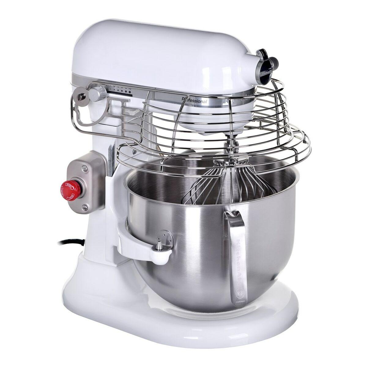 Foodprocessor KitchenAid 5KSM7990XEWH Hvid 325 W 6,9 l
