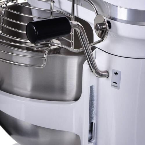 Foodprocessor KitchenAid 5KSM7990XEWH Hvid 325 W 6,9 l