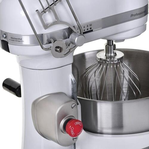 Foodprocessor KitchenAid 5KSM7990XEWH Hvid 325 W 6,9 l