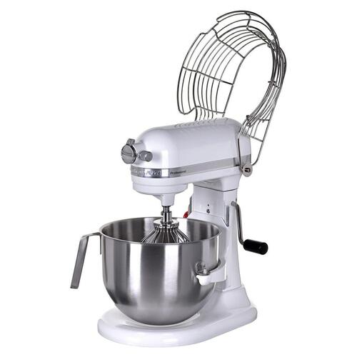 Foodprocessor KitchenAid 5KSM7990XEWH Hvid 325 W 6,9 l