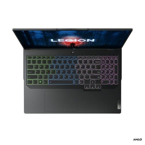 Bærbar computer Lenovo Legion Pro 5 16" AMD Ryzen 7 7745HX 16 GB RAM 512 GB SSD Nvidia Geforce RTX 4060 Qwerty US