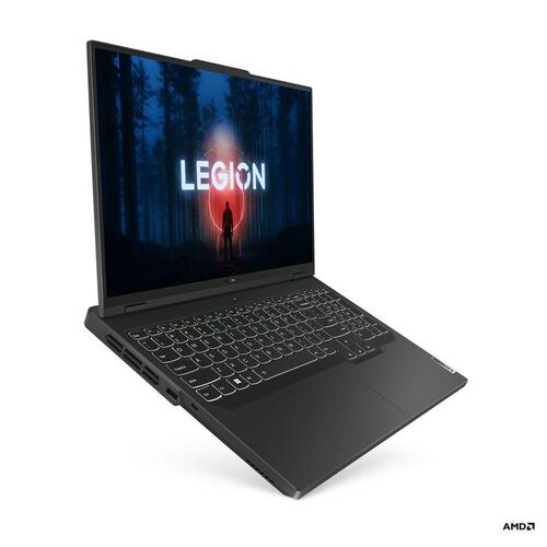 Bærbar computer Lenovo Legion Pro 5 16" AMD Ryzen 7 7745HX 16 GB RAM 512 GB SSD Nvidia Geforce RTX 4060 Qwerty US