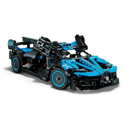 Konstruktionsspil Lego 42162 Bugatti Blå