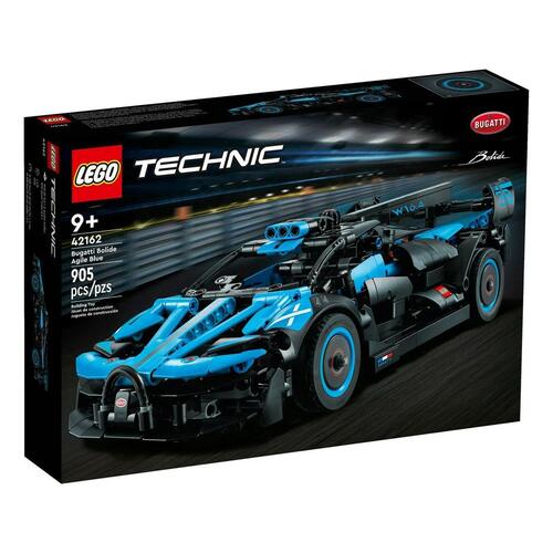 Konstruktionsspil Lego 42162 Bugatti Blå