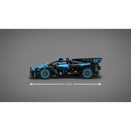 Konstruktionsspil Lego 42162 Bugatti Blå