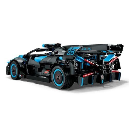 Konstruktionsspil Lego 42162 Bugatti Blå