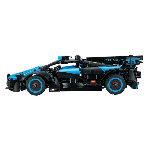 Konstruktionsspil Lego 42162 Bugatti Blå