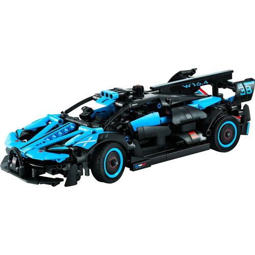 Konstruktionsspil Lego 42162 Bugatti Blå