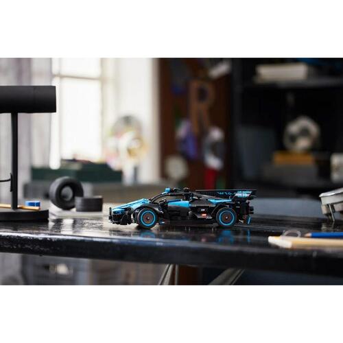Konstruktionsspil Lego 42162 Bugatti Blå