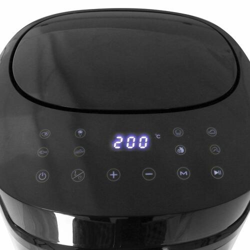 Airfryer Emerio AF129622.1 Sort 1800 W