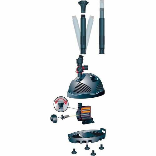 Vandpumpe Elimax Elimax 4000