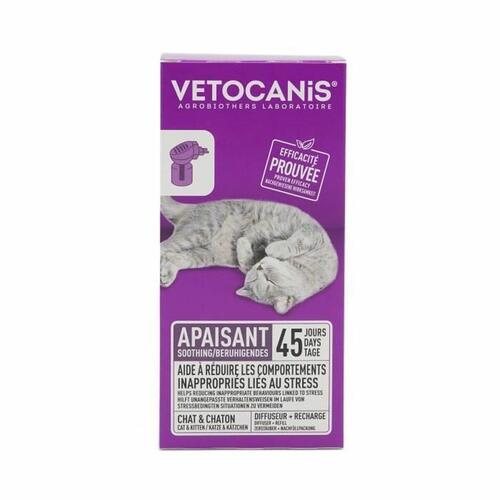 Duftspreder Vetocanis Refill til diffusor