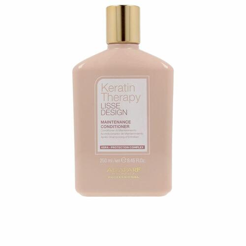 Hårbalsam Alfaparf Milano Keratin Therapy Lisse Design 250 ml